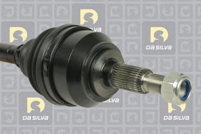 DA SILVA 2292t -  Приводной вал